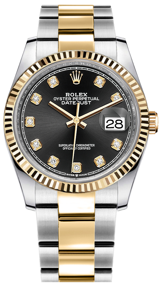 Rolex Datejust 36